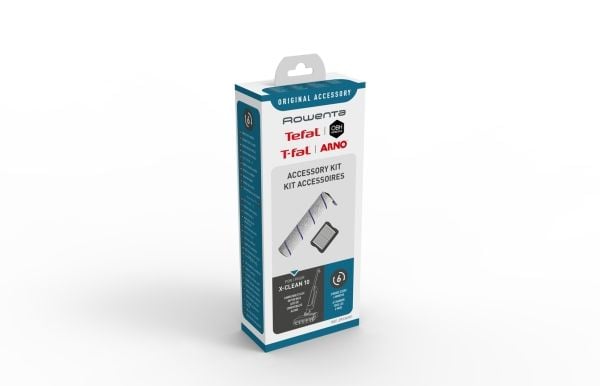 Rowenta ZR336A01, Roterende børste, Støvsuger med stang, Hvit, Rowenta, X-Clean 10, 300 g