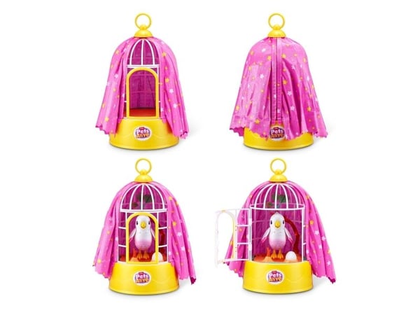 Pets Alive Polly the Magic Bird
