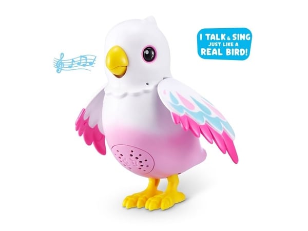 Pets Alive Polly the Magic Bird