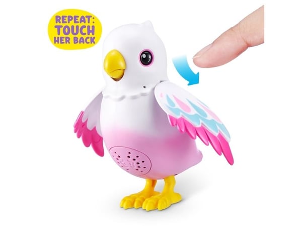Pets Alive Polly the Magic Bird