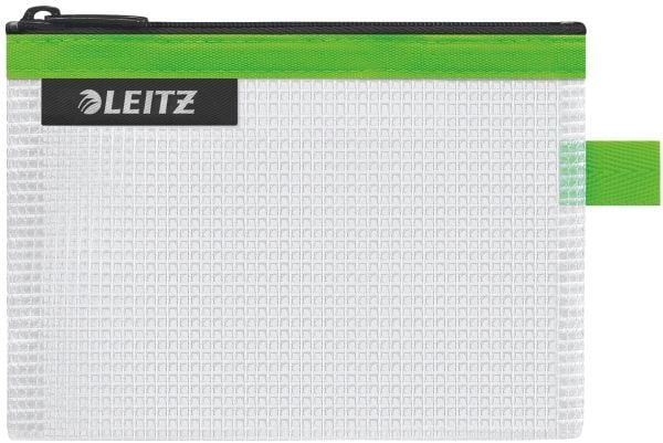 Leitz WOW Travel Small - Pung for credit cards / ID / cash / cables / earphones / medicines / cosmetics - EVA-folie - grønn