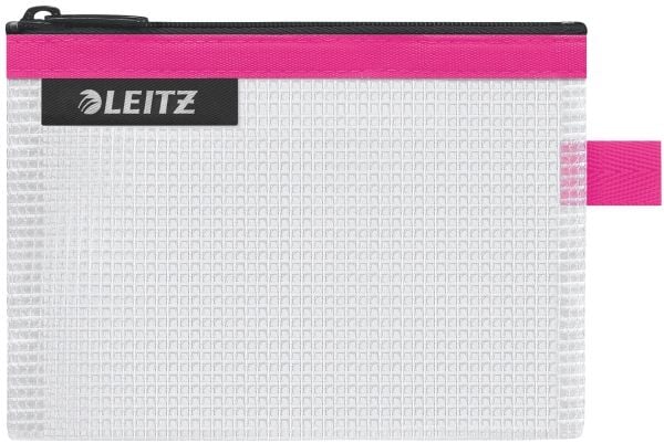 Leitz Leitz WOW Travel T-skjorte, størrelse S, rosa 40240023