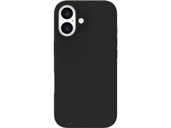 eSTUFF ES67150055, Suojus, Apple, iPhone 17, 16 cm (6.3"), musta