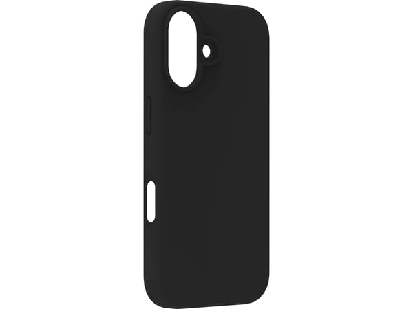 eSTUFF ES67150055, Suojus, Apple, iPhone 17, 16 cm (6.3"), musta