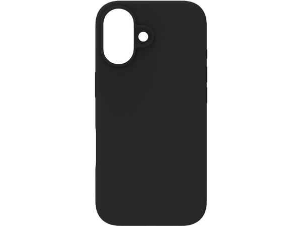 eSTUFF ES67150055, Suojus, Apple, iPhone 17, 16 cm (6.3"), musta