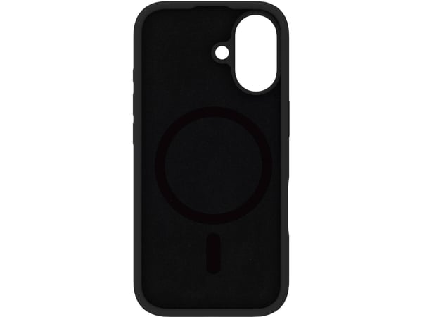 eSTUFF ES67150055, Suojus, Apple, iPhone 17, 16 cm (6.3"), musta