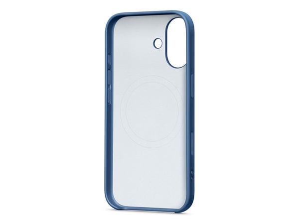 Beats - Matkapuhelimen takakuori - jalustalla - MagSafe-yhteensopivuus - polykarbonaatti - bedrock blue - iPhone 17 -puhelimelle
