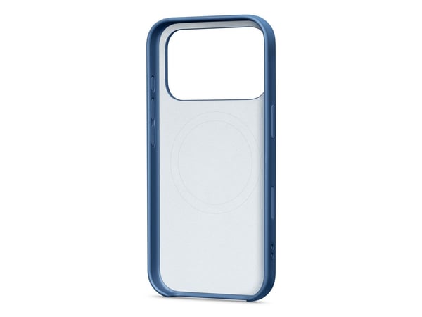 Beats - Matkapuhelimen takakuori - jalustalla - MagSafe-yhteensopivuus - polykarbonaatti - bedrock blue - iPhone 17 Pro -puhelimelle