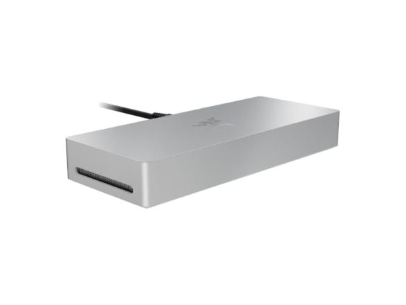 Razer Chroma - Dockningsstation - Thunderbolt 5 - 3 x Thunderbolt 5 - 1GbE