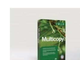 Multifunktionspapir, MultiCopy Original, A3, 80 g, pakke a 3 stk a 500 ark