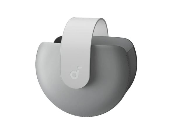 Anker Soundcore Space One Pro hodetelefondeksel, svart