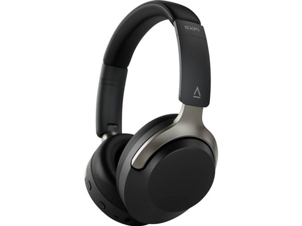 Creative Zen Hybrid SXFI - Hodesett - full størrelse - Bluetooth - aktiv støydemping - svart