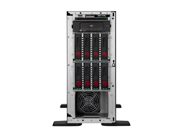 HPE ProLiant ML110 Gen11-server Xeon Gold 5416S 64 GB 2 x 960 GB SSD
