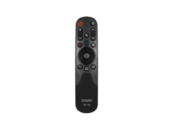 Savio RC-18, Universell, Sort