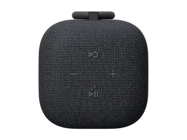 Sony LinkBuds SRS-LS1 - Högtalare - för bärbar användning - trådlös - Bluetooth - Appkontrollerad - 2-vägs - svart