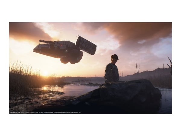Death Stranding 2: On the Beach - PlayStation 5