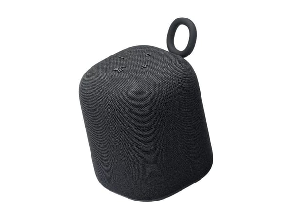 Sony LinkBuds SRS-LS1 - Högtalare - för bärbar användning - trådlös - Bluetooth - Appkontrollerad - 2-vägs - svart