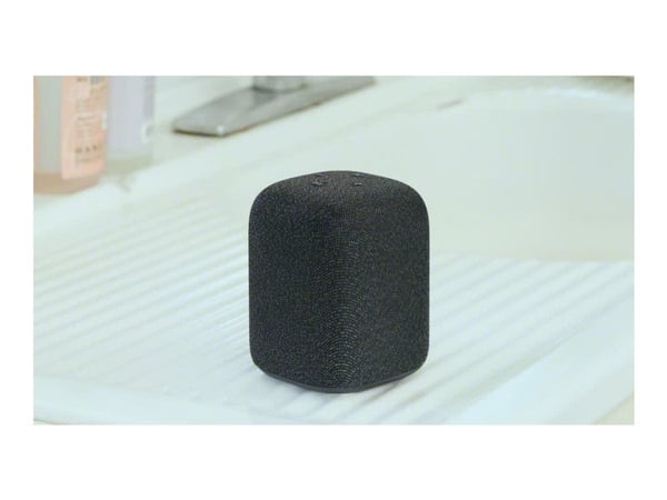 Sony LinkBuds SRS-LS1 - Högtalare - för bärbar användning - trådlös - Bluetooth - Appkontrollerad - 2-vägs - svart
