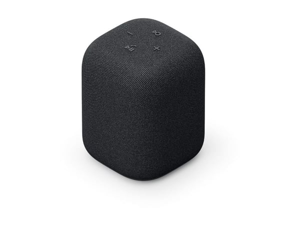 Sony LinkBuds SRS-LS1 - Högtalare - för bärbar användning - trådlös - Bluetooth - Appkontrollerad - 2-vägs - svart