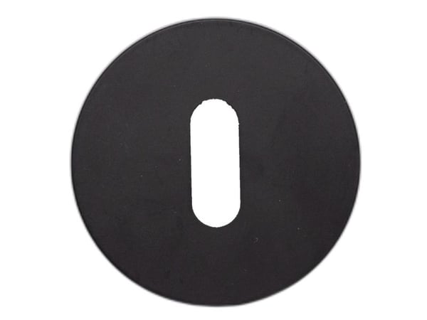 COLLAR FOR DOOR KEY MUZ-30-V BLACK