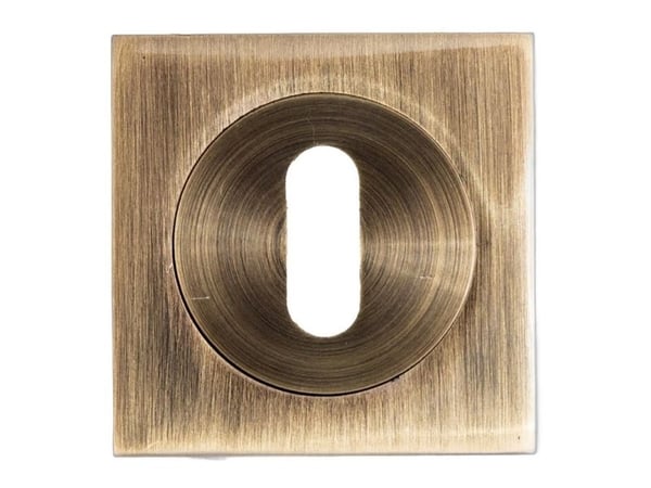 Stabilus ring for dørnøkkel MUZ-15-V aged brass