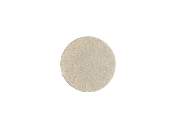 Polerskiva 125x5 mm soft sticky