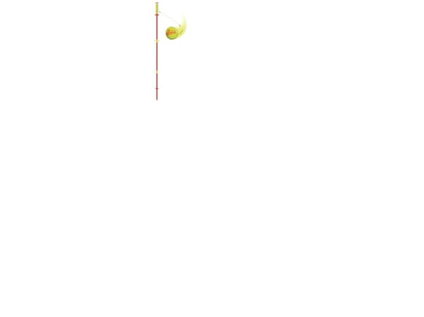 Swingball Classic stolptennis