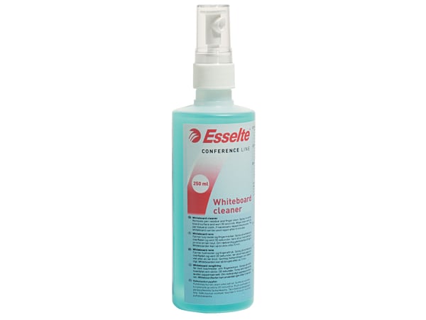 Rensespray til whiteboard Esselte 250 ml