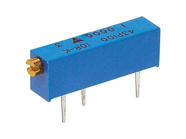 Vishay M43P504KB40