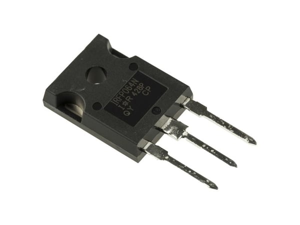 Infineon Technologies IRFP064NPBF MOSFET 1 N-kanava 200 W TO-247