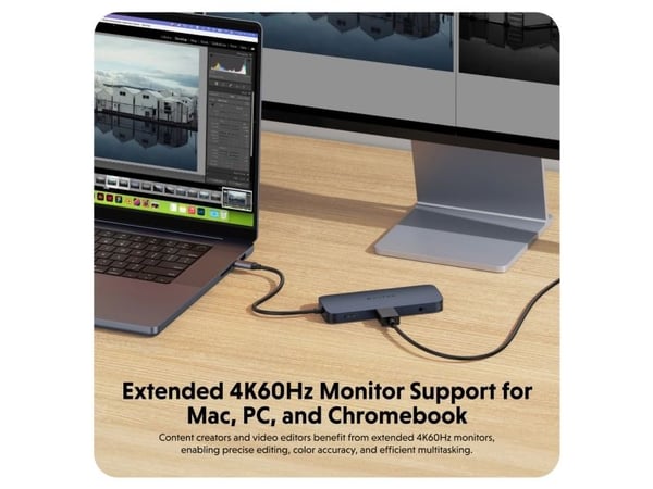 HYPER HD 10-i-1 USB-C Hub Gen.2