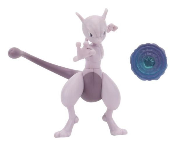 POKEMON BATTLE OMINAISUUS HAHMO MEWTWO