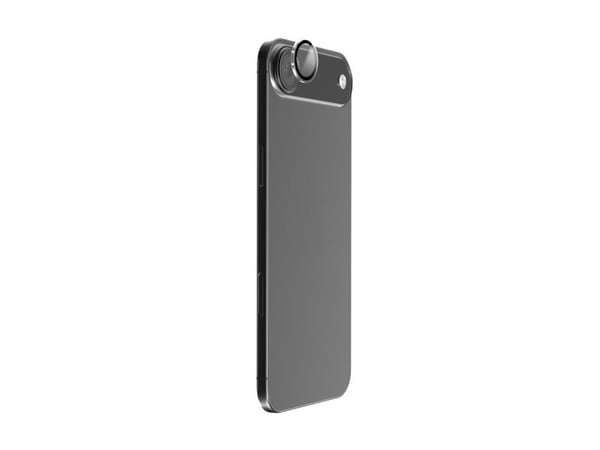 dbramante1928 eco-lens Pro - Linsebeskytter for mobiltelefon - blank - for Apple iPhone Air