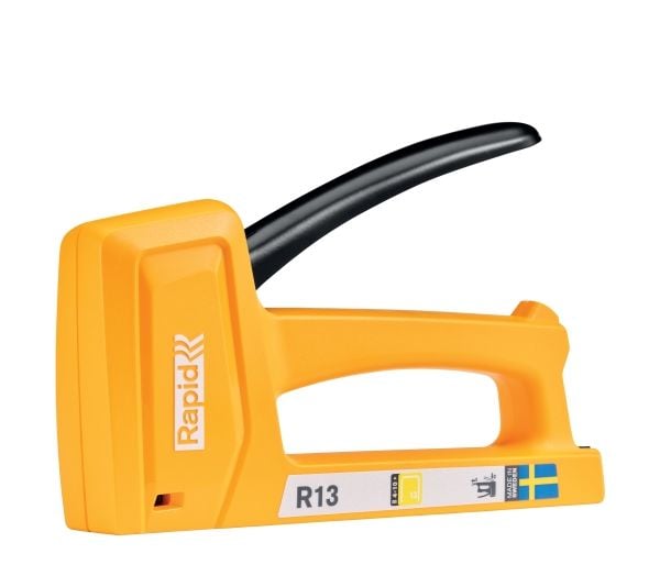 Rapid 5001660, Gult, 4 - 10 mm, 32 mm, 180 mm, 117 mm, Sverige
