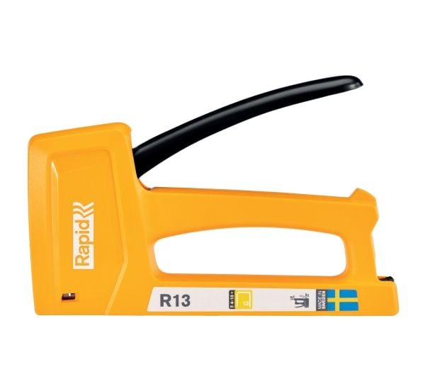 Rapid 5001660, Gult, 4 - 10 mm, 32 mm, 180 mm, 117 mm, Sverige