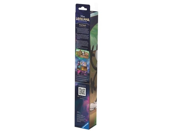 Disney Lorcana Playmat Mickey Steamboat Willie