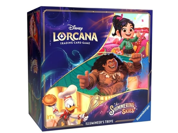 Ravensburger 11098396, Kort Spill, Sjansespill, 8 år