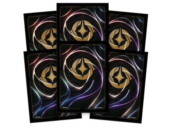 Disney Lorcana (Set 5-8) Card Sleeve Pack - Branded