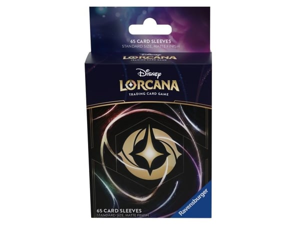 Disney Lorcana (Set 5-8) Card Sleeve Pack - Branded