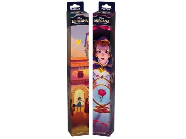 Disney Lorcana Shimmering Skies (Set 5) Playmat  - Encanto