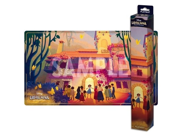 Disney Lorcana Shimmering Skies (Set 5) Playmat  - Encanto