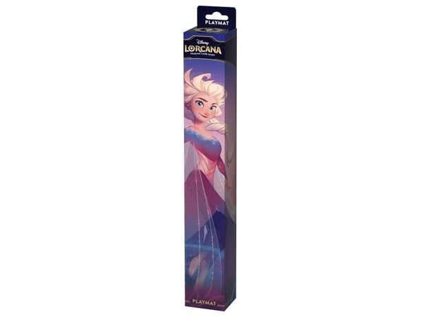 Disney Lorcana Playmat Disney Lorcana: Elsa