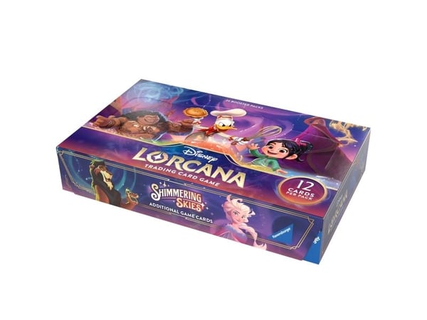 Disney Lorcana TCG: Shimmering Skies