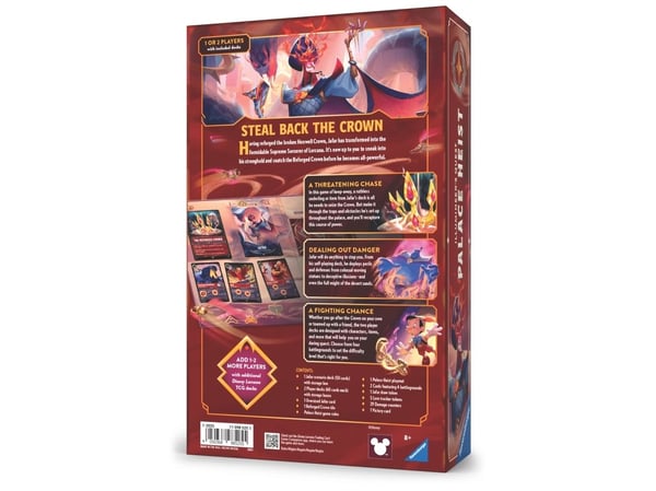 Disney Lorcana Reign of Jafar Illumineer's Quest (Set 8) - Special Set