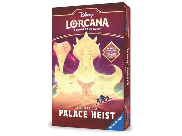 Disney Lorcana Reign of Jafar Illumineer's Quest (Set 8) - Special Set