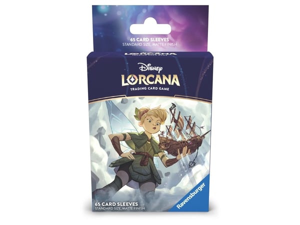 Disney Lorcana Reign of Jafar (Set 8) Card Sleeve Pack - B