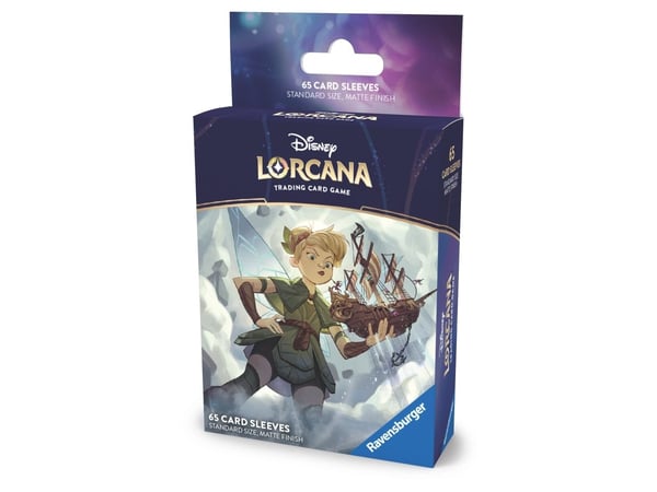 Disney Lorcana Reign of Jafar (Set 8) Card Sleeve Pack - B