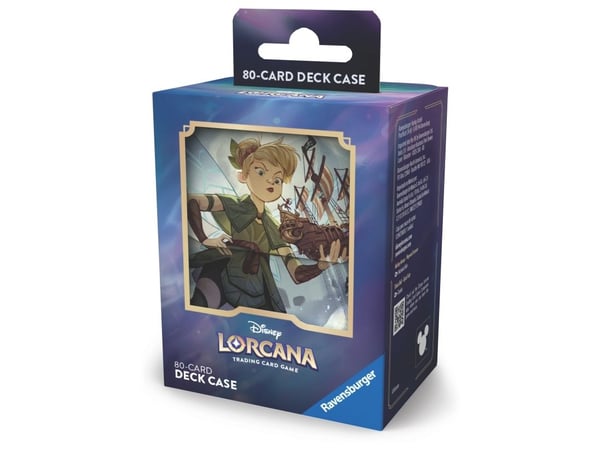 Disney Lorcana Reign of Jafar (Set 8) Deck Case - B