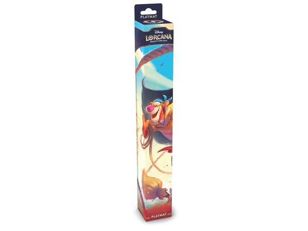 Disney Lorcana Archazia’s Island (Set 7) Playmat - Tigger