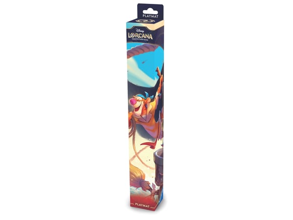 Disney Lorcana Archazia’s Island (Set 7) Playmat - Tigger